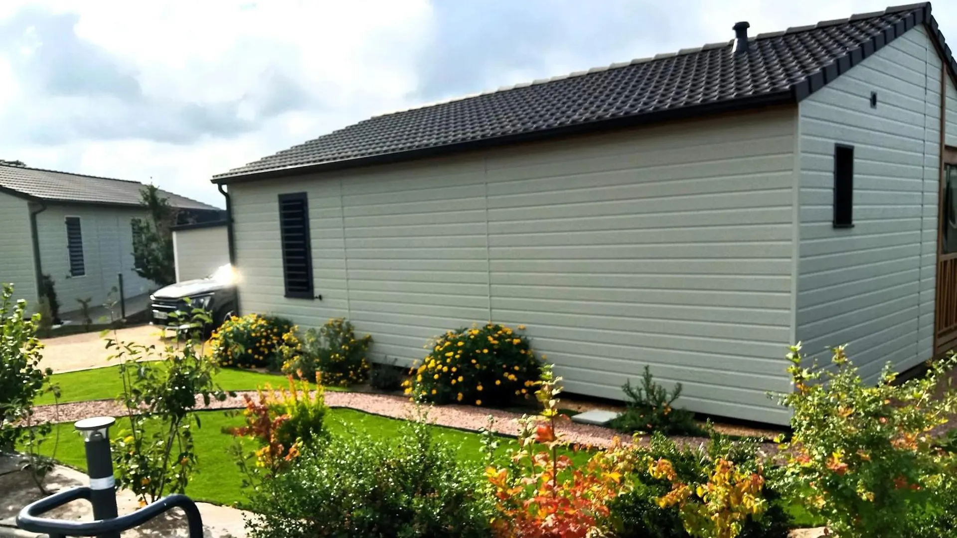 Chalet Enchanteur A Arzal Avec Vue Sur Lac Et Piscine Partagee